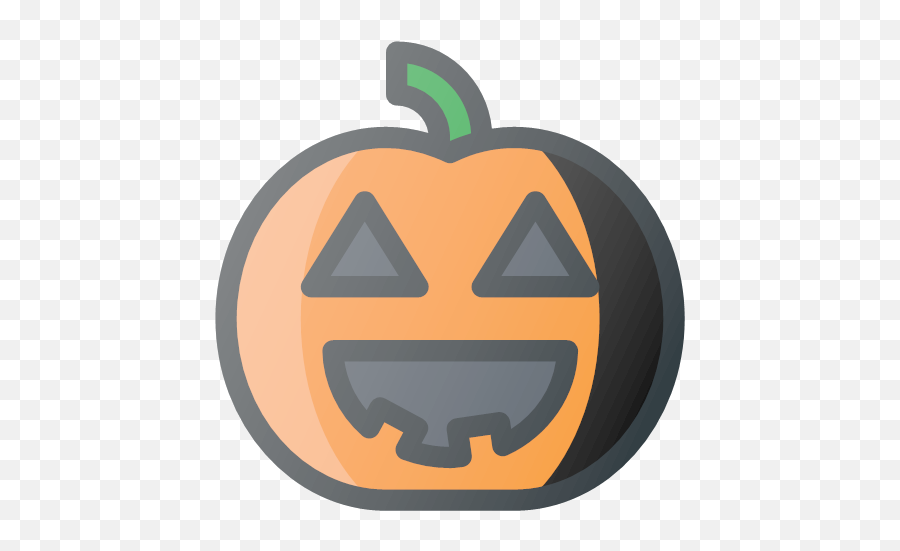 Lamp Pumpkin Icon - Free Color Halloween Icons Png,Searchlight Icon