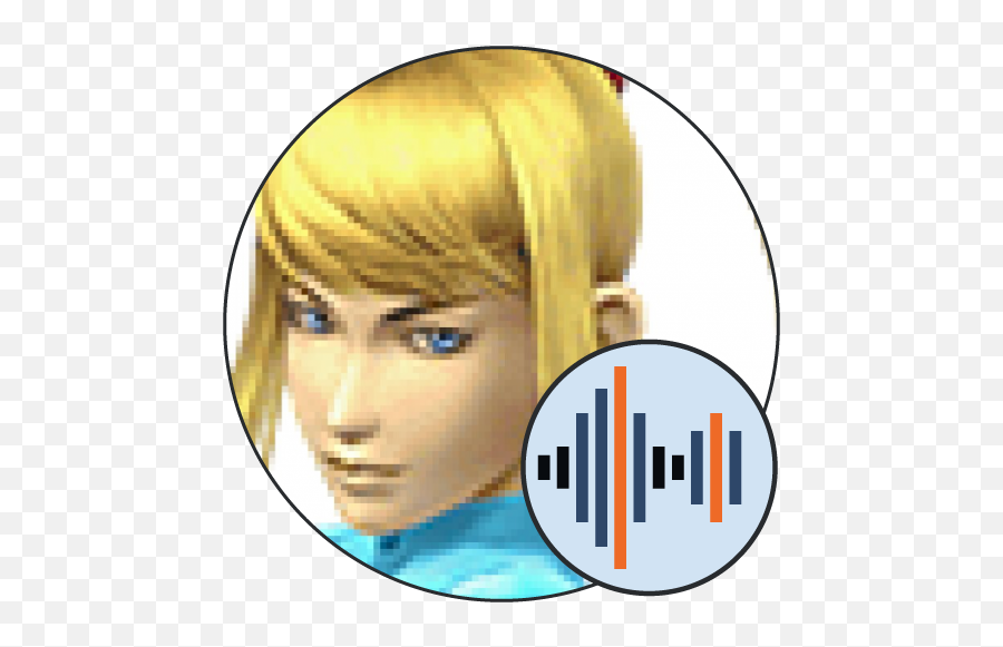 Zero Suit Samus Soundboard Super Smash Bros Brawl - Windows Xp Png Mp3,Pso2 Icon