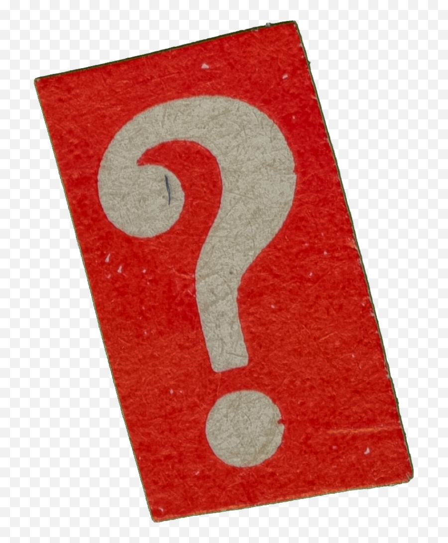 Mystery Tee - Dot Png,Red Question Mark Icon