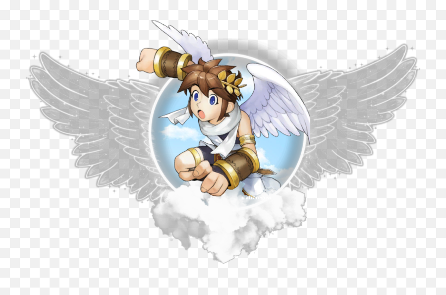 Myspace Png Kid Icarus Icon