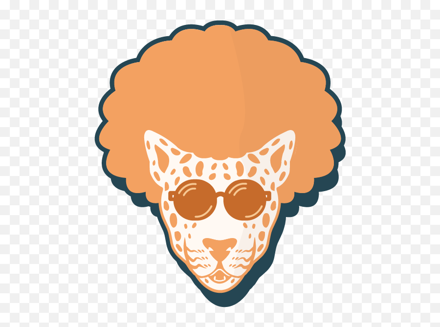 Disco Cheetah Fast Casual Korean Cuisine In Vancouver Bc - Dot Png,Snow Leopard Icon