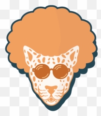 Disco Cheetah Fast Casual Korean Cuisine In Vancouver Bc - Dot Png,Snow Leopard Icon