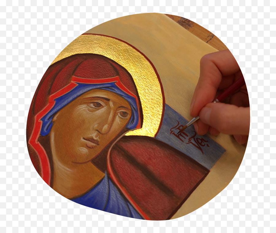 About Us - Edinburgh School Of Icon Painting Prophet Png,Og Icon