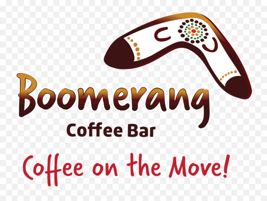 Connect With Us U2014 Boomerang Coffee Bar Drive Through Png