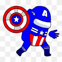 Captain America 3 U2013 Free Printable Coloring Pages - Drawing Avengers Among Us png