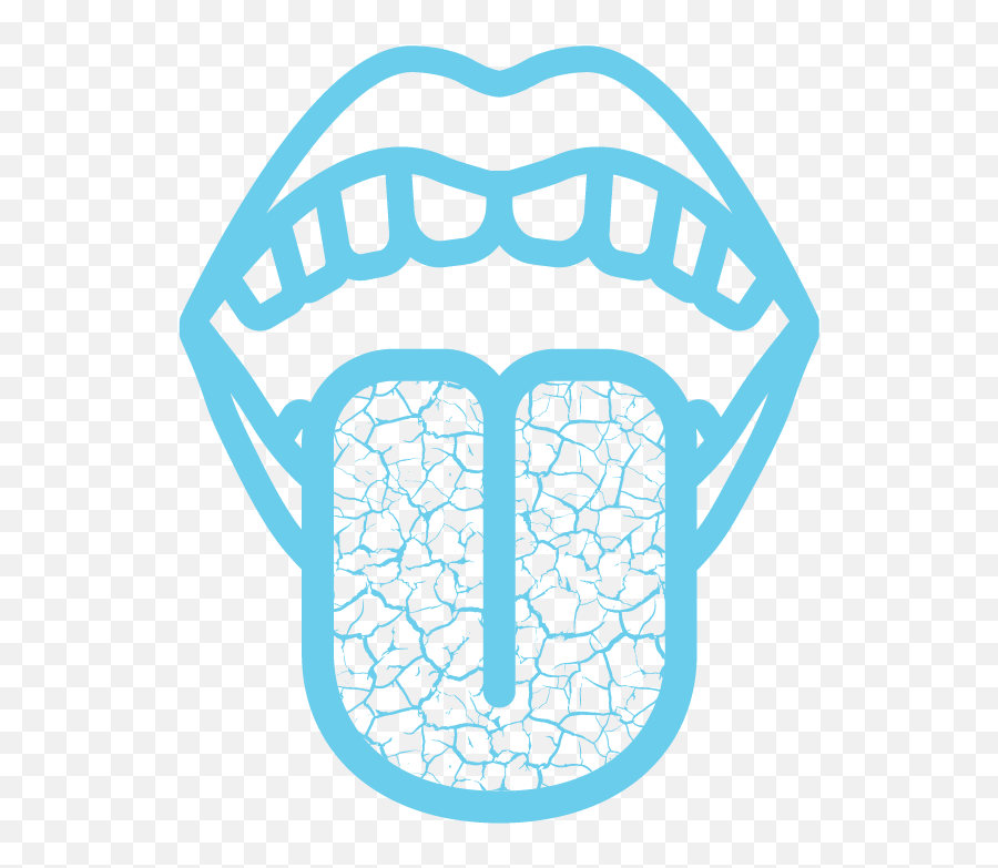 Elemental Silver - Bad Oral Health Symptoms Dry Mouth Clipart Png,Mouth Png