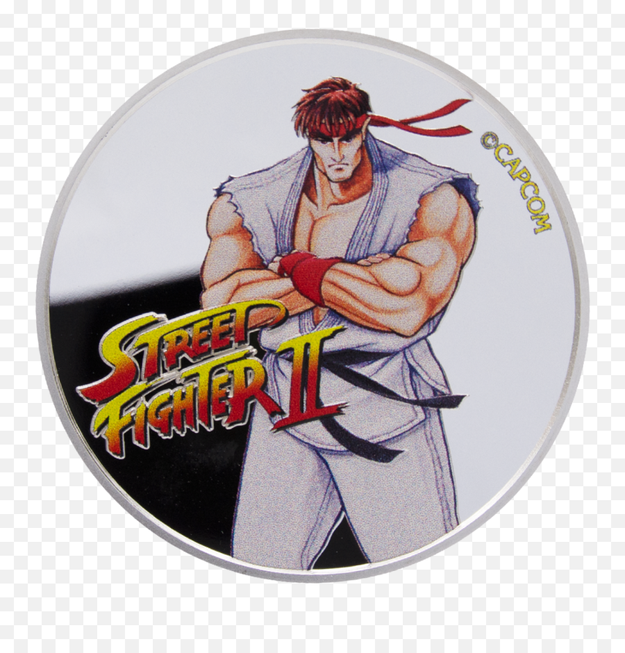 The Streetfighter Ii 30th Anniversary Celebration Continues - Ryu Street Fighter 1991 Png,Ultra Street Fighter Iv Icon