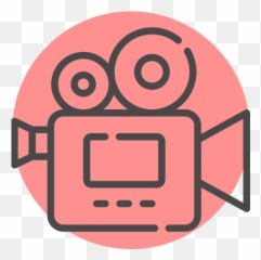 Dance Programs In Manassas Va - Virginia Center Video Camera Vector Line png