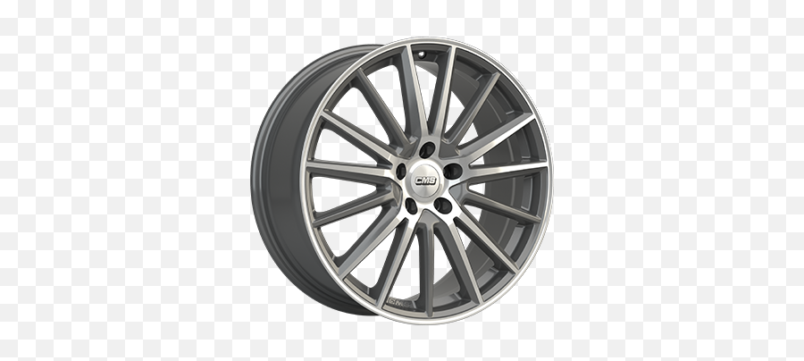 Jante Monaco Wheels 75x17 Rr8m 5120 Et35 Ch726 - Mazzi 374 Wheels Png,Aez Icon 5 Alloy Wheels