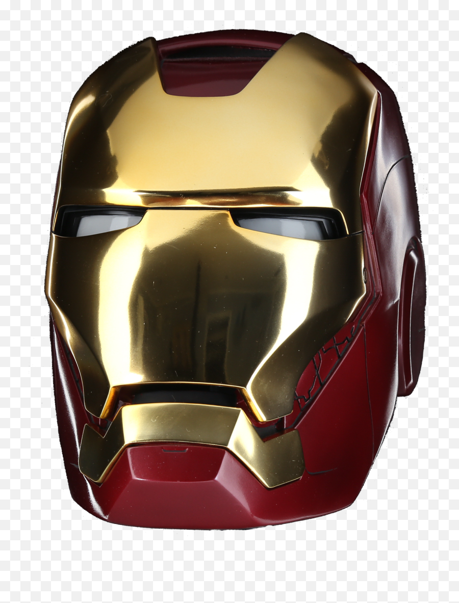 Download Iron Man Mark Vii Helmet Prop - Iron Man Welding Helmet Png,Iron Man Helmet Png