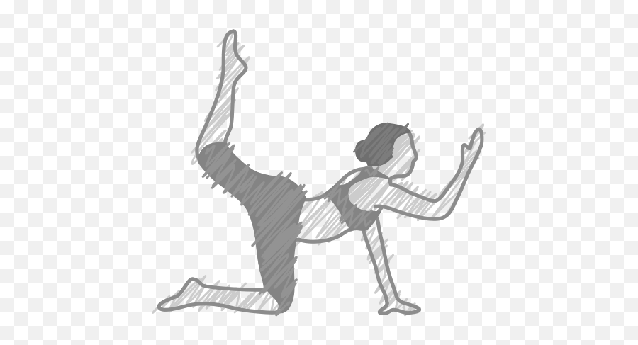 Yoga Posture Meditating Free Icon - Iconiconscom Yoga Poses Png,Meditating Icon