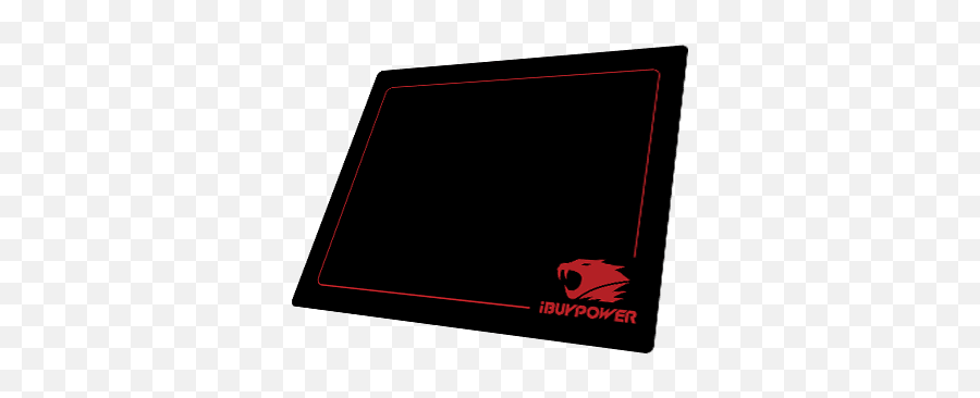 Ibp - Gamingmousepadblack Ibuypower Png,Gaming Mouse Icon