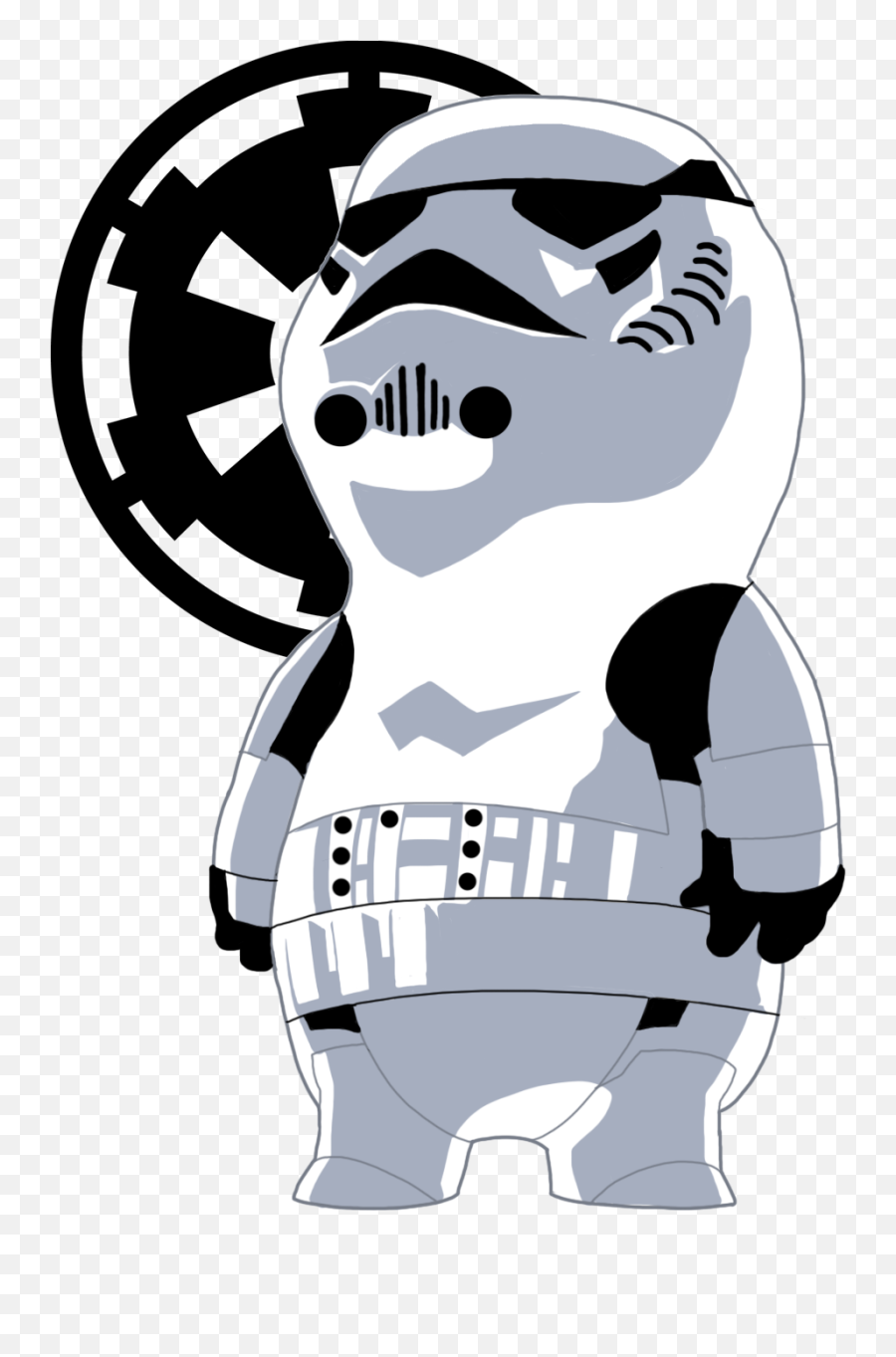 Walmart Logo Star Wars Empire - Clip Art Library Png,Lego Star Wars Clone Trooper Icon