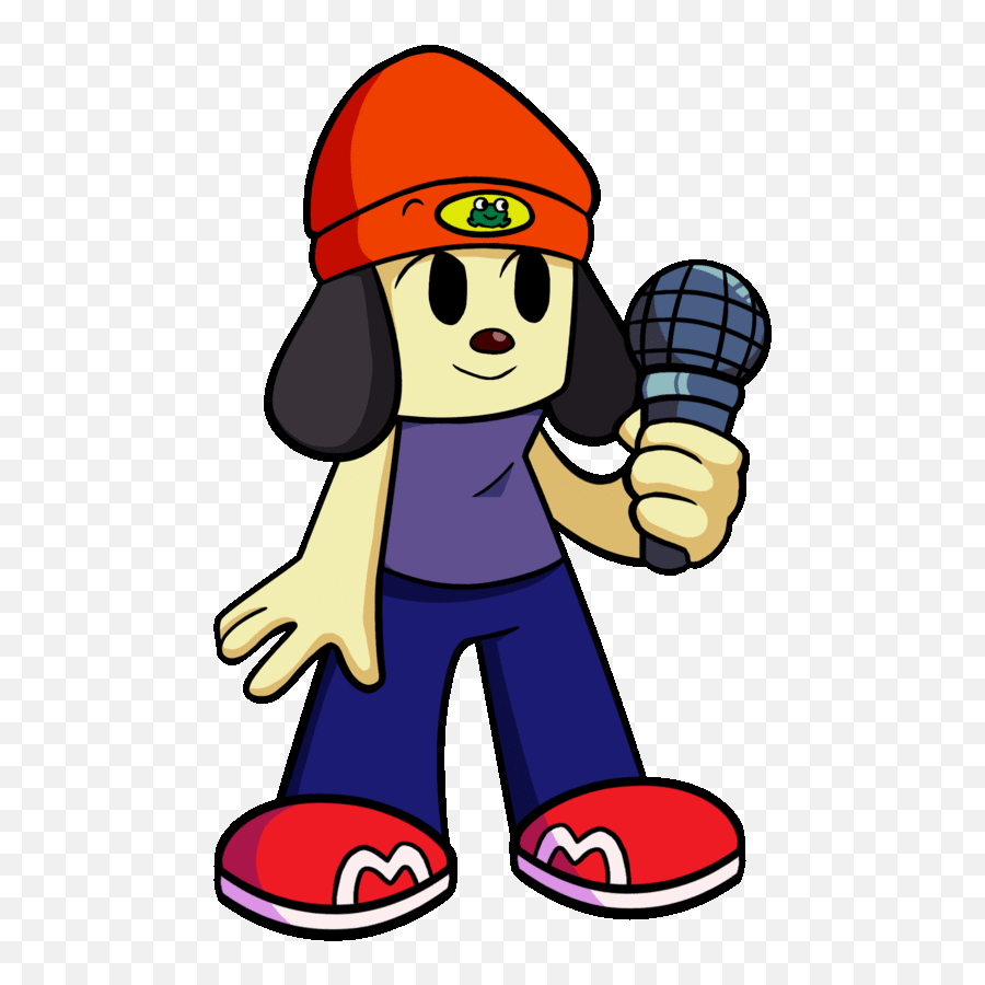 The Most Edited Parappatherapper Picsart Png Parappa Rapper Icon