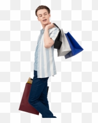 Shopping Png Photos U0026 Pictures Icons8 - People Shopping Png,Shopping Transparent