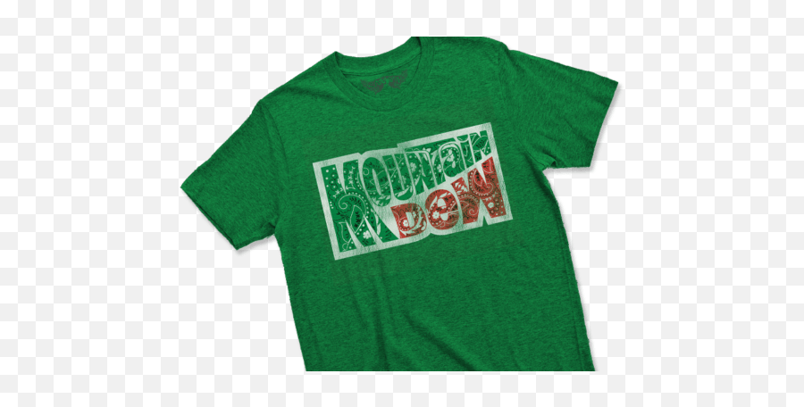 Mountain Dew Shirt U2013 Trau U0026 Loevner - Mountain Dew Throwback Png,Mtn Dew Png