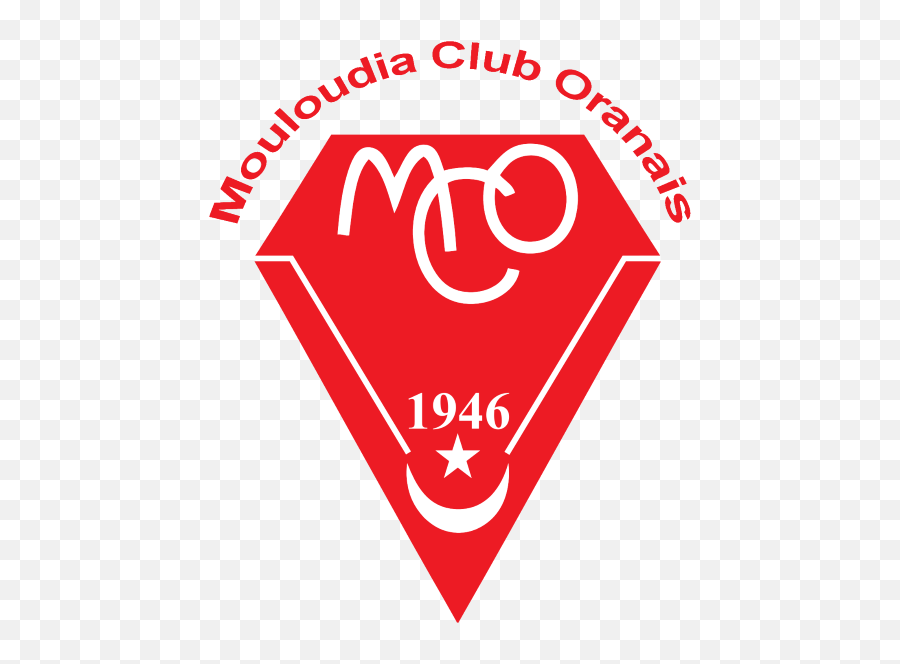 Mc Oran - Mouloudia Club Oranais Png,Adidias Logo