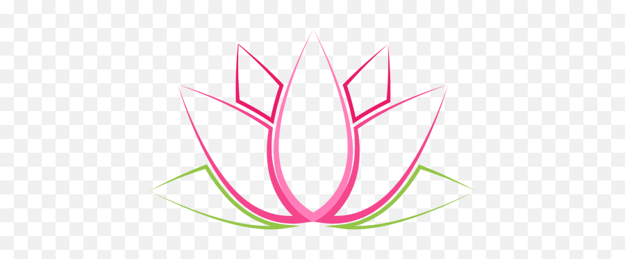Lotus Flower Clipart - Transparent Lotus Flower Clipart Png,Flower Clipart Transparent