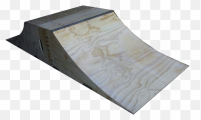 Download Fun Box Skate Ramp For Sale - Scooter Ramp Box Png,Ramp Png