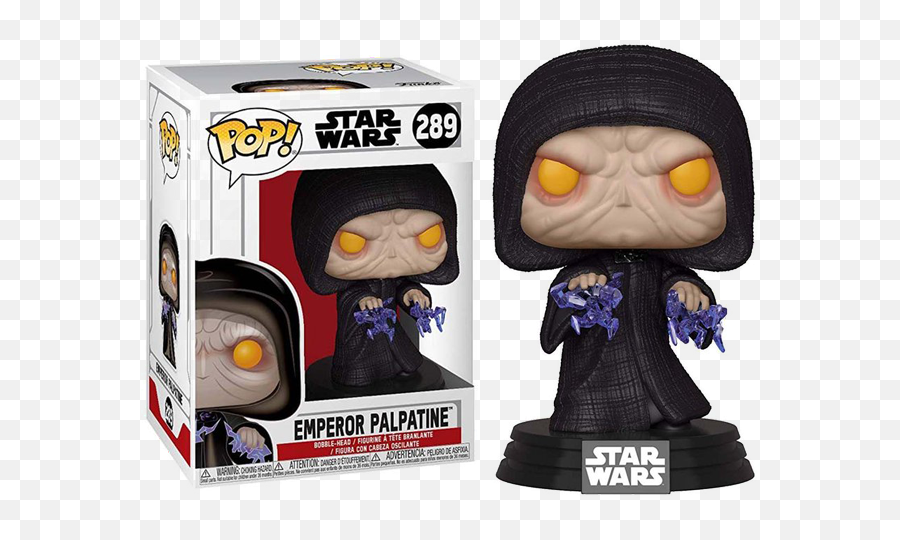 Emperor Palpatine - Pop Star Wars Emperor Palpatine Png,Emperor Palpatine Png