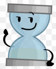 Hour Glass - Clip Art png