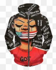 Black Lives Matter Hoodie - Hoodie Png,Black Lives Matter Png