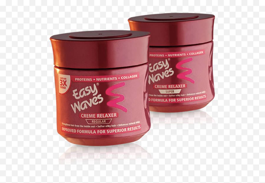 Easy Waves Hair Creme Relaxer - South Africa Esajacom For Png,Waves Hair Png
