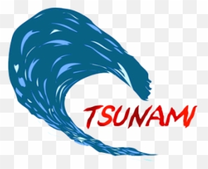 Download Tsunami Image Hq Png Freepngimg - Logo Png