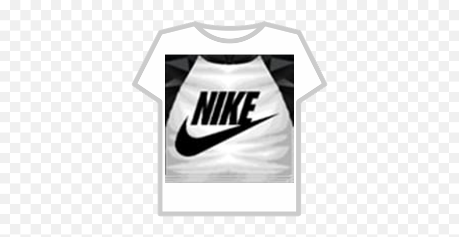 Nike Logo Roblox T Shirt