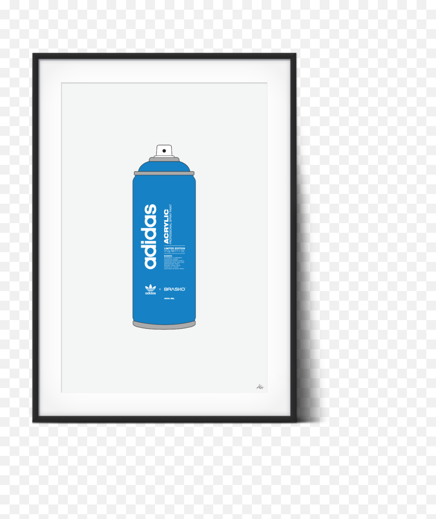 Download Spray Paint Can Png Image - Adidas,Paint Can Png