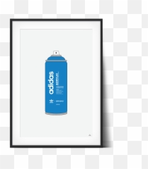Download Spray Paint Can Png Image - Adidas,Paint Can Png