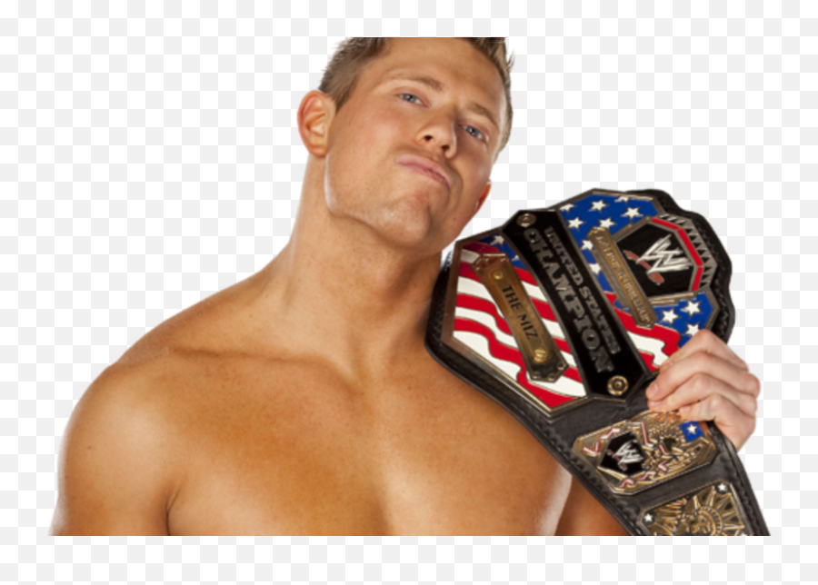 The 5 Best U0026 Worst Us Champions Of Decade Thesportster - Dean Winchester The Miz Png,Jinder Mahal Png