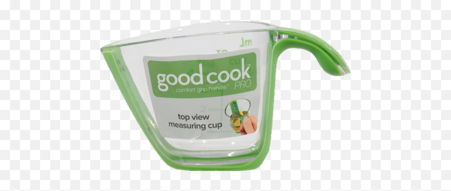 Pick U0027n Save - Goodcook Pro Top View Measuring Cup 025 Cup Good Cook Png,Grass Top View Png