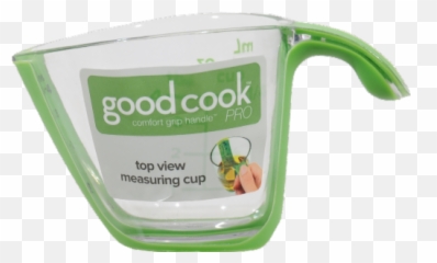 Pick U0027n Save - Goodcook Pro Top View Measuring Cup 025 Cup Good Cook Png,Grass Top View Png