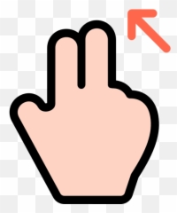 Swipe Png Icon