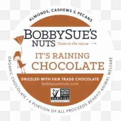 Raining Chocolate Logo - Project png