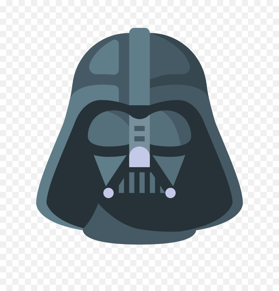 Darth Vader Icon - Darth Vader Star Wars Emoji Png,Vader Png