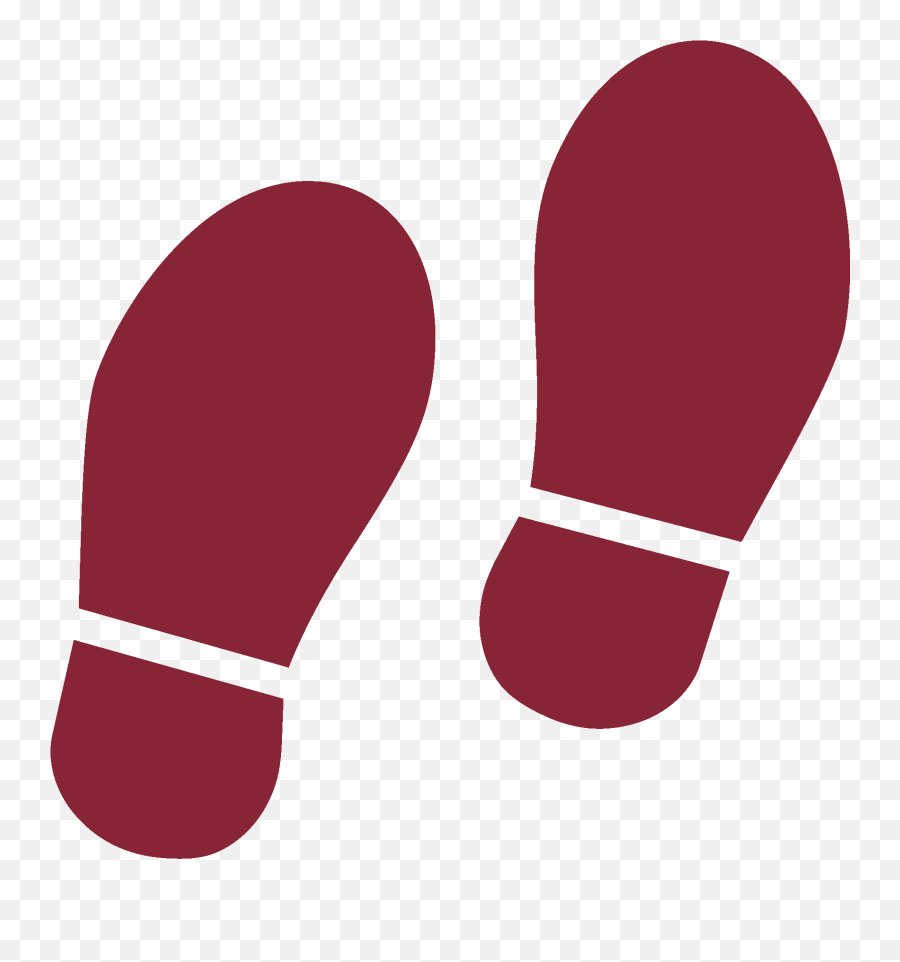 Footstep Icon Png Transparent - National Archaeological Museum,Footstep Png