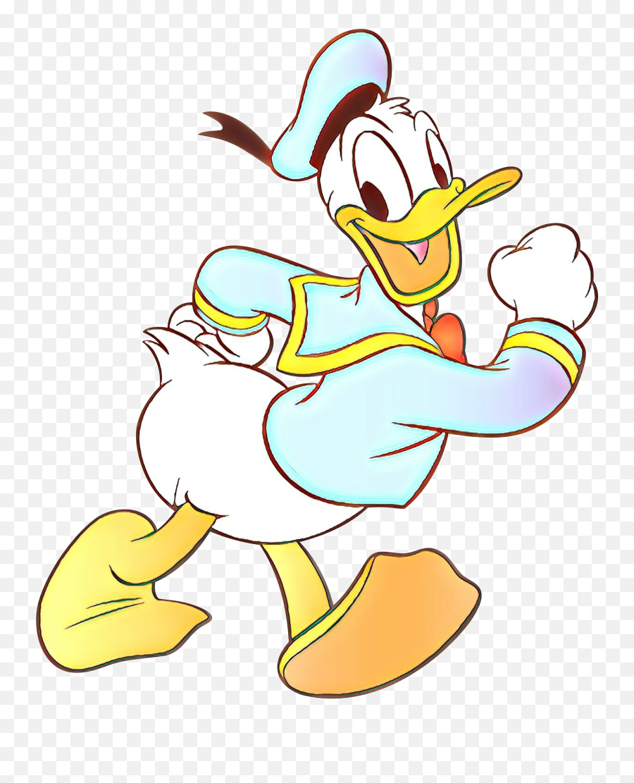 Donald Duck Daisy Daffy Mickey Mouse - Png Donald Duck Y Daisy,Daisy Duck Png