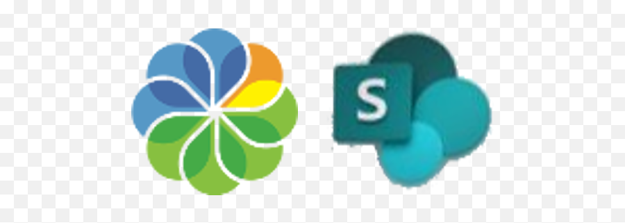 Sharepointu0027s New Logo Looks Like Alfrescou0027s Log - Alfresco Logo Png,Microsoft Logos