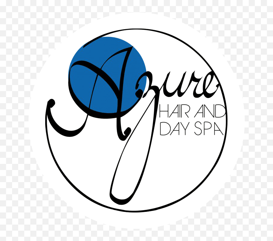 Azure Hair U0026 Spa Massages Manchester Ct - Circle Png,Spa Logo