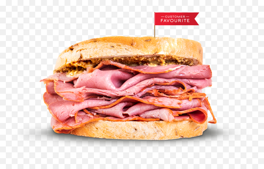 Download Smoked Meat Sandwich - Smoked Beef Sandwich Png Png Png Smoked Meat,Sandwich Png