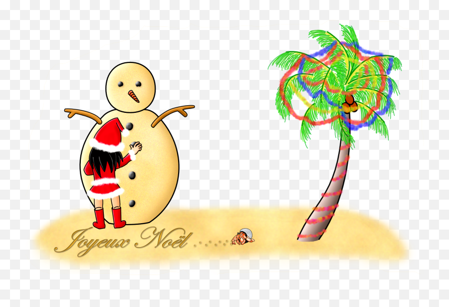 Noel Tropical - Cartoon Png,Tropical Png