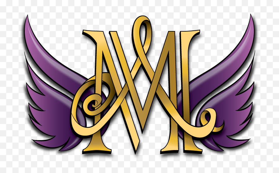 Angelmelly Twitch Rebranding - Angelmelly Logo Png,Twitch Logo Design