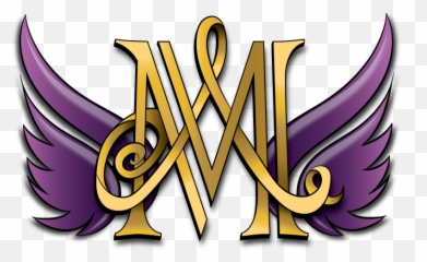 Angelmelly Twitch Rebranding - Logo png