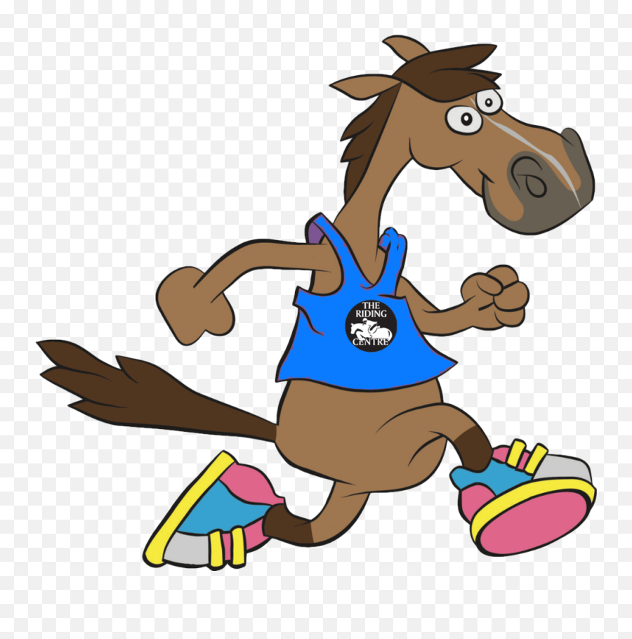 Riding Centre Therapeutic Program Png Cartoon Horse