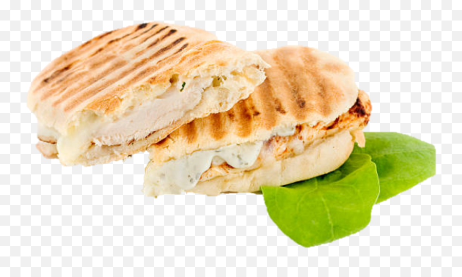 Download Panini Grilled - Fast Food Png,Panini Png