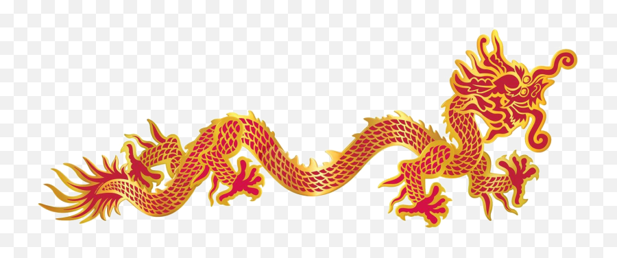 Chinese Dragon Png Photo Image - Long Chinese Dragon Png,Chinese Dragon Png