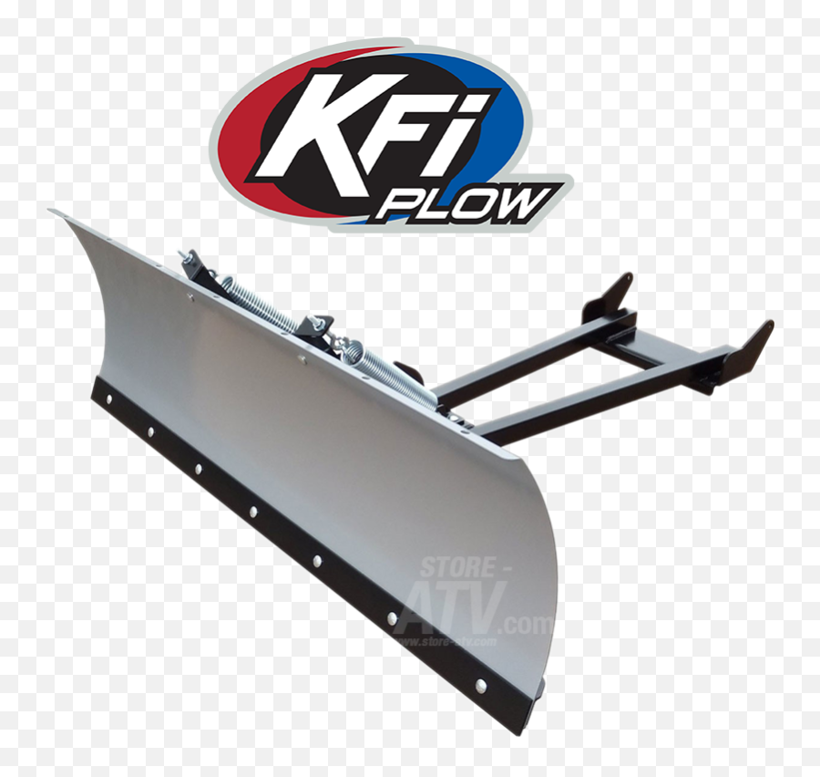 Kfi Snow Plows Kit Atv - Pelle Kfi Neige Png,Plow Png