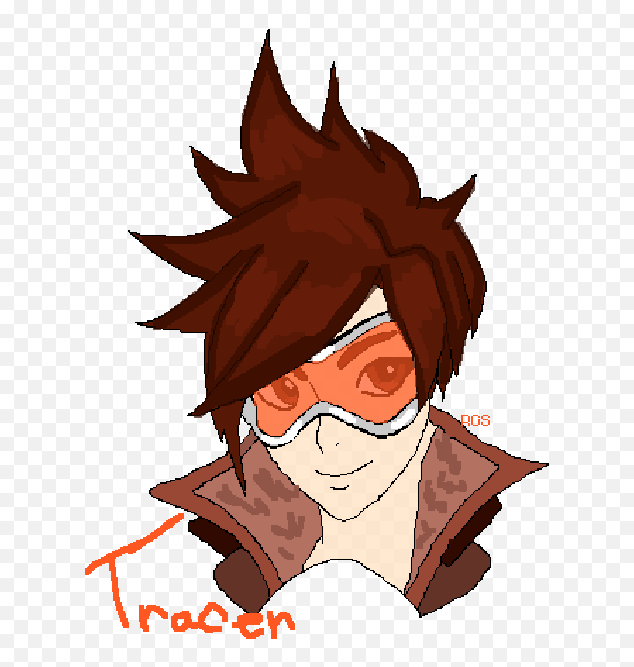Download Tracer Overwatch - Tracer Png,Overwatch Tracer Png